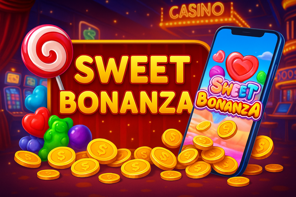 Sweet Bonanza GTOP – Quay Là Trúng, Trúng Là Vui